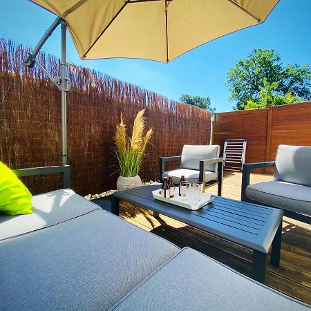 بيسكاروس Appartement Tout Confort, Belle Terrasse. المظهر الخارجي الصورة