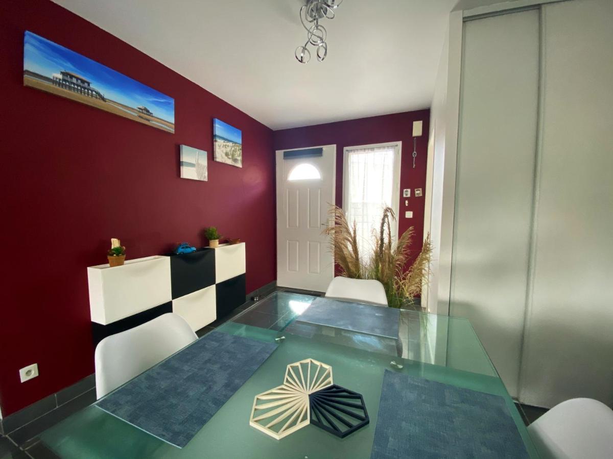 بيسكاروس Appartement Tout Confort, Belle Terrasse. المظهر الخارجي الصورة