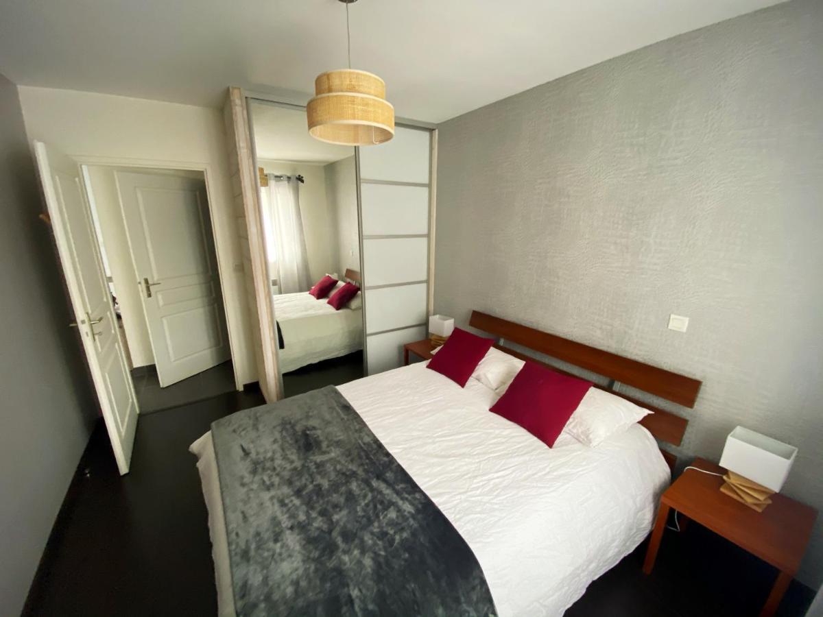 بيسكاروس Appartement Tout Confort, Belle Terrasse. المظهر الخارجي الصورة