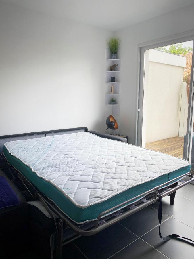 بيسكاروس Appartement Tout Confort, Belle Terrasse. المظهر الخارجي الصورة