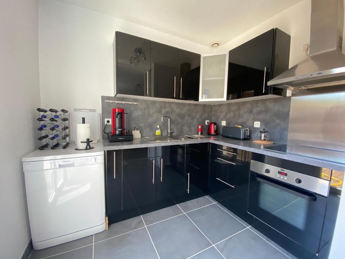 بيسكاروس Appartement Tout Confort, Belle Terrasse. المظهر الخارجي الصورة